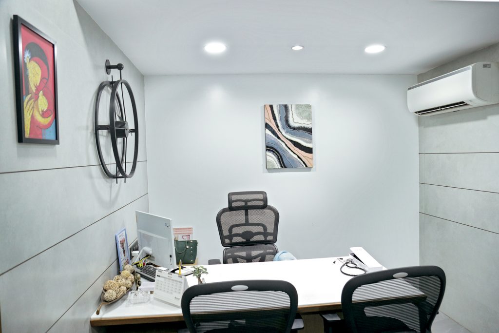 vijyalaxmi - Best pregnancy hospital in surat