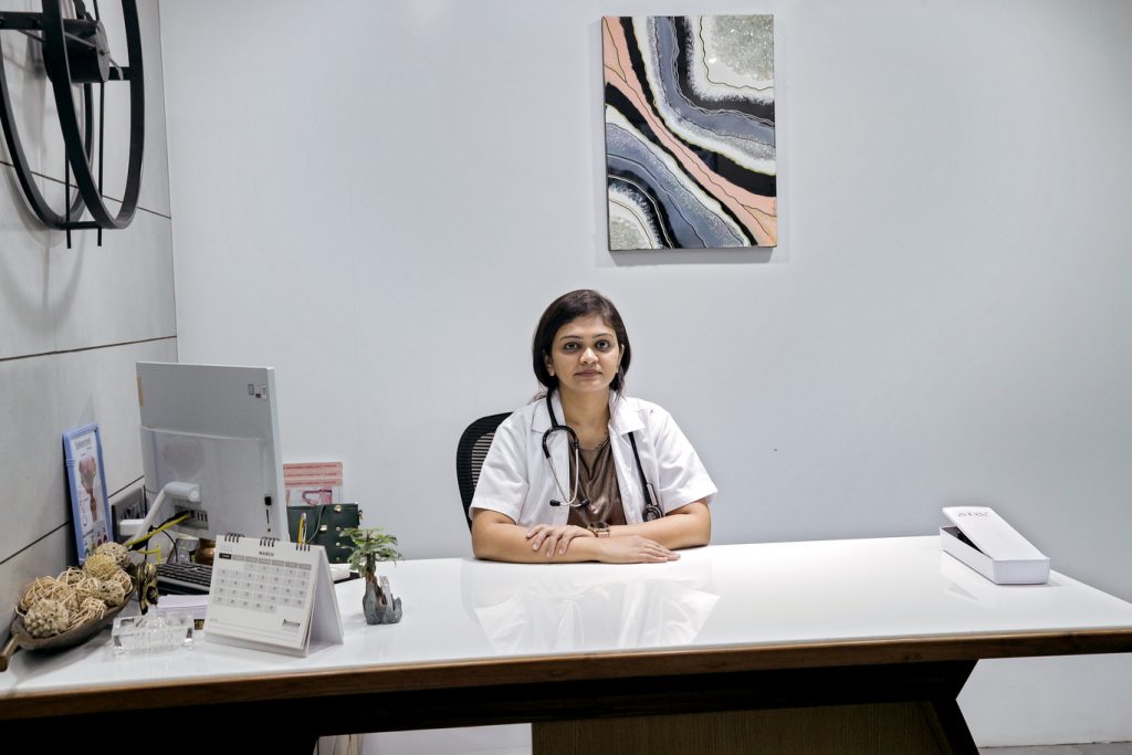 vijyalaxmi - Best pregnancy hospital in surat