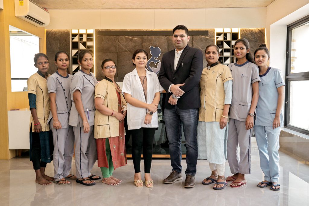 vijyalaxmi - Best pregnancy hospital in surat