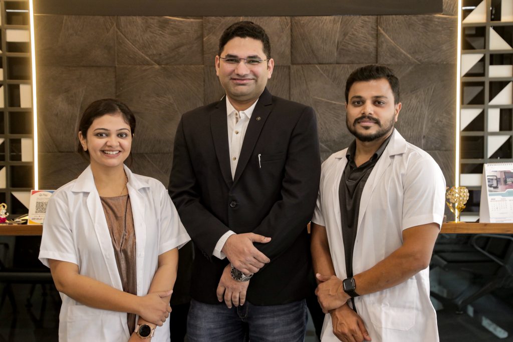 vijyalaxmi - Best pregnancy hospital in surat