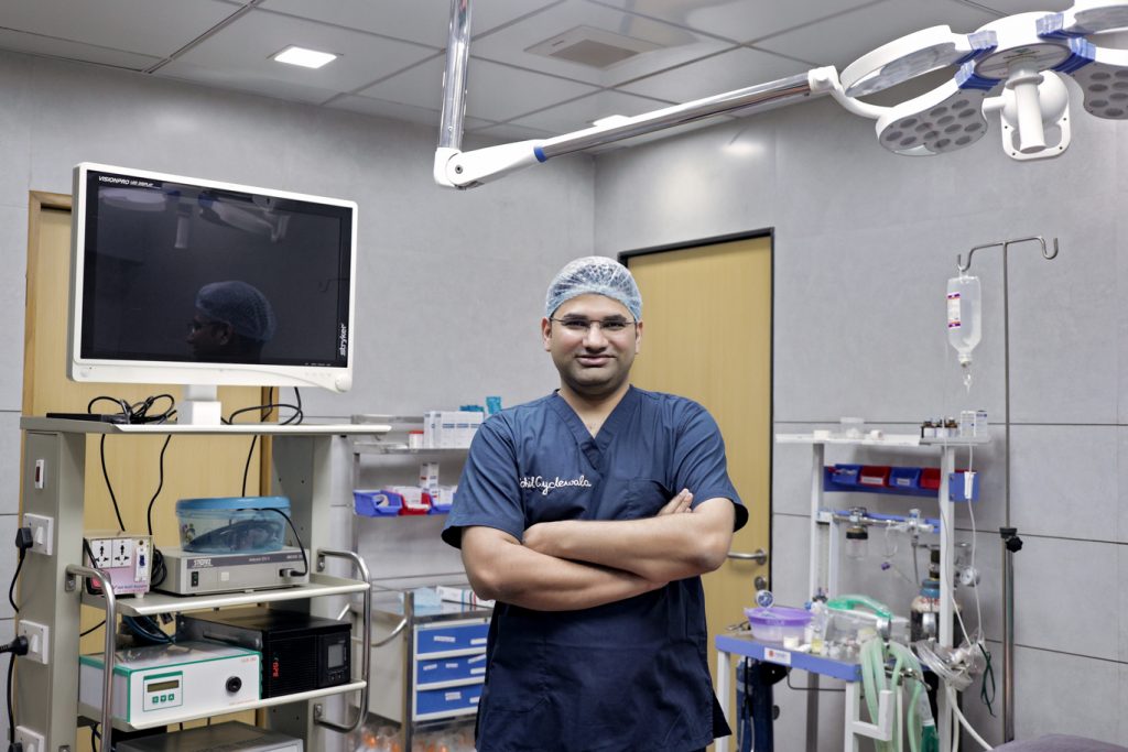 vijyalaxmi - Best pregnancy hospital in surat