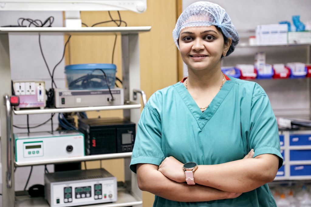 vijyalaxmi - Best pregnancy hospital in surat