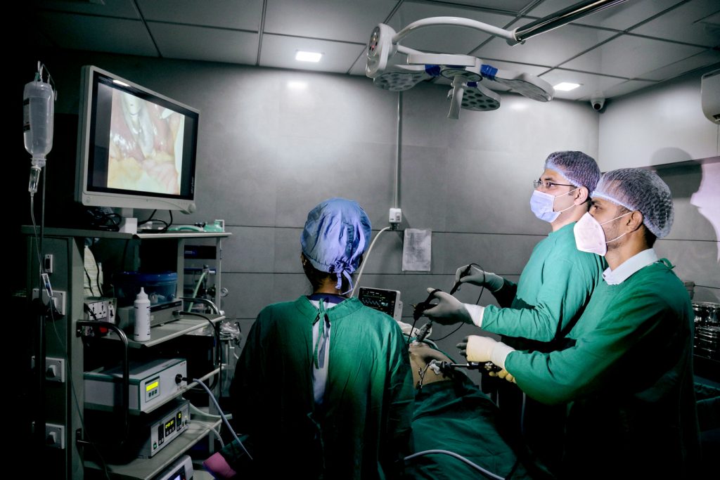 vijyalaxmi - Best pregnancy hospital in surat