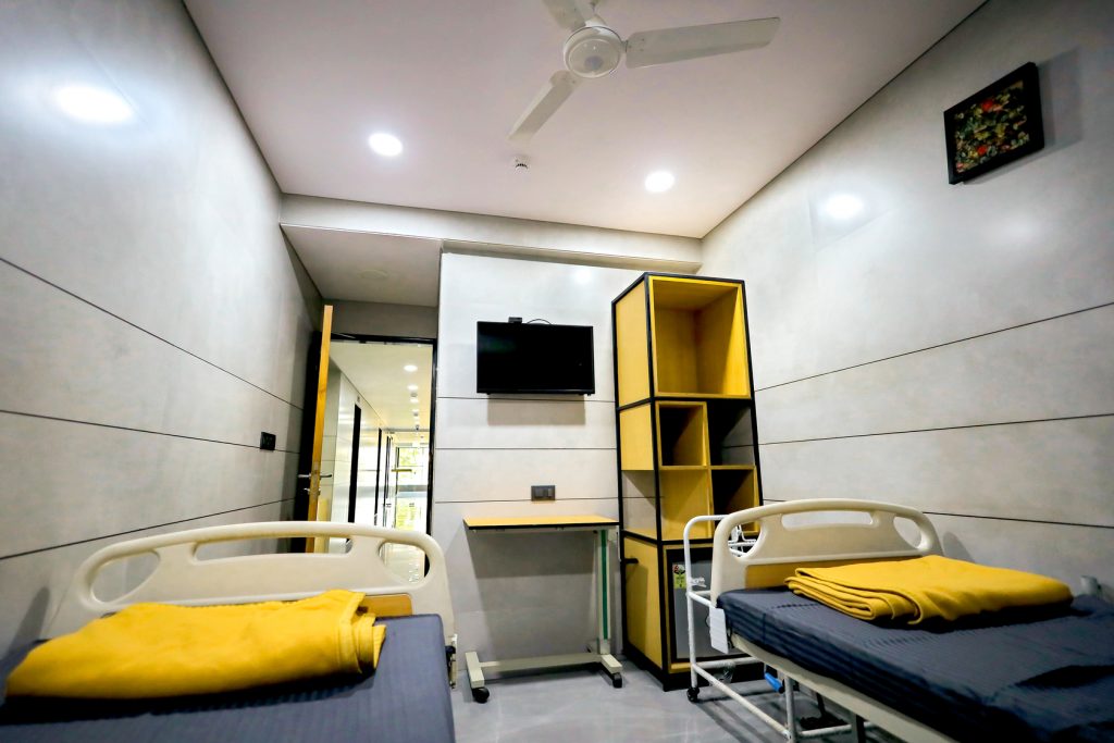 vijyalaxmi - Best pregnancy hospital in surat