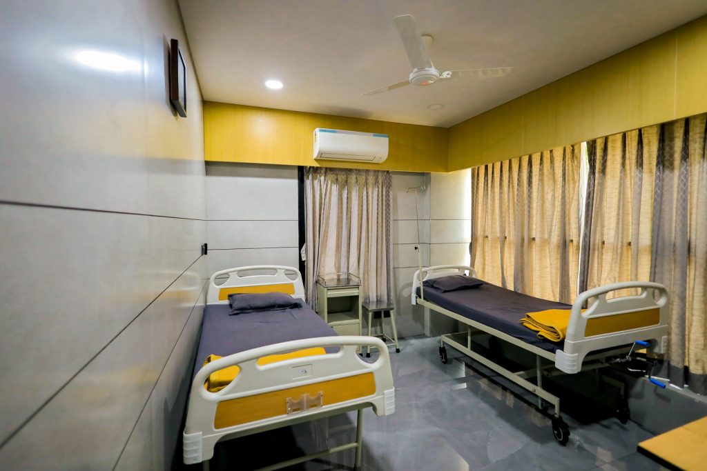 vijyalaxmi - Best pregnancy hospital in surat