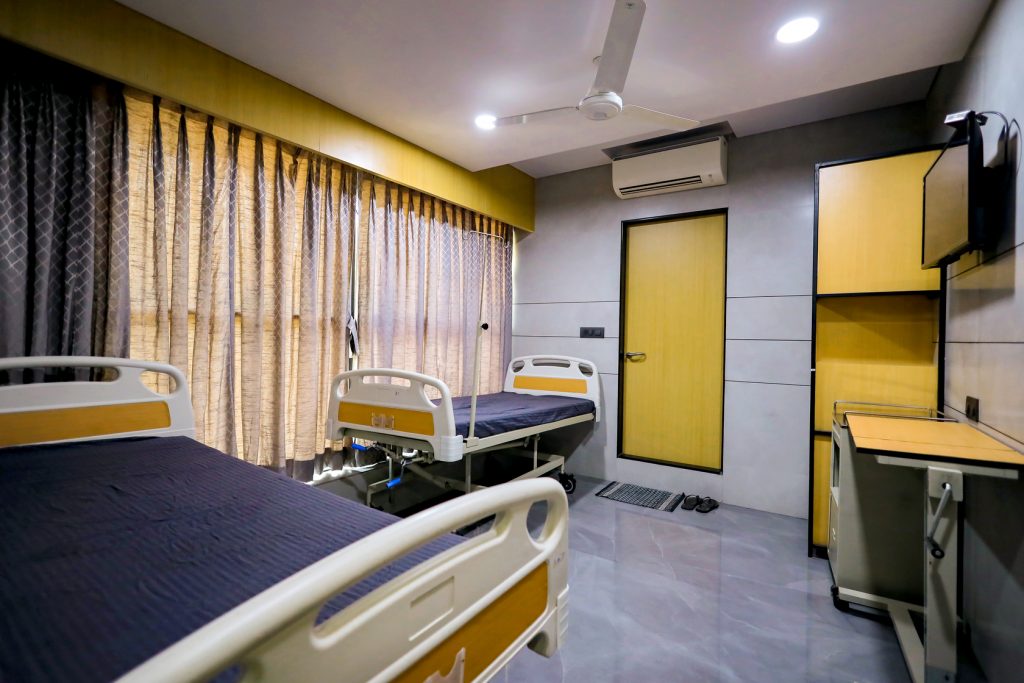 vijyalaxmi - Best pregnancy hospital in surat