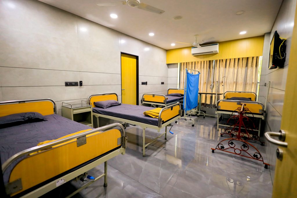 vijyalaxmi - Best pregnancy hospital in surat