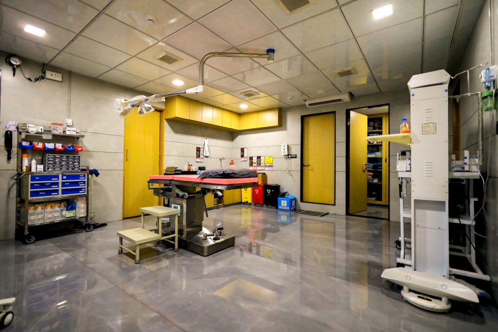 vijyalaxmi - Best pregnancy hospital in surat