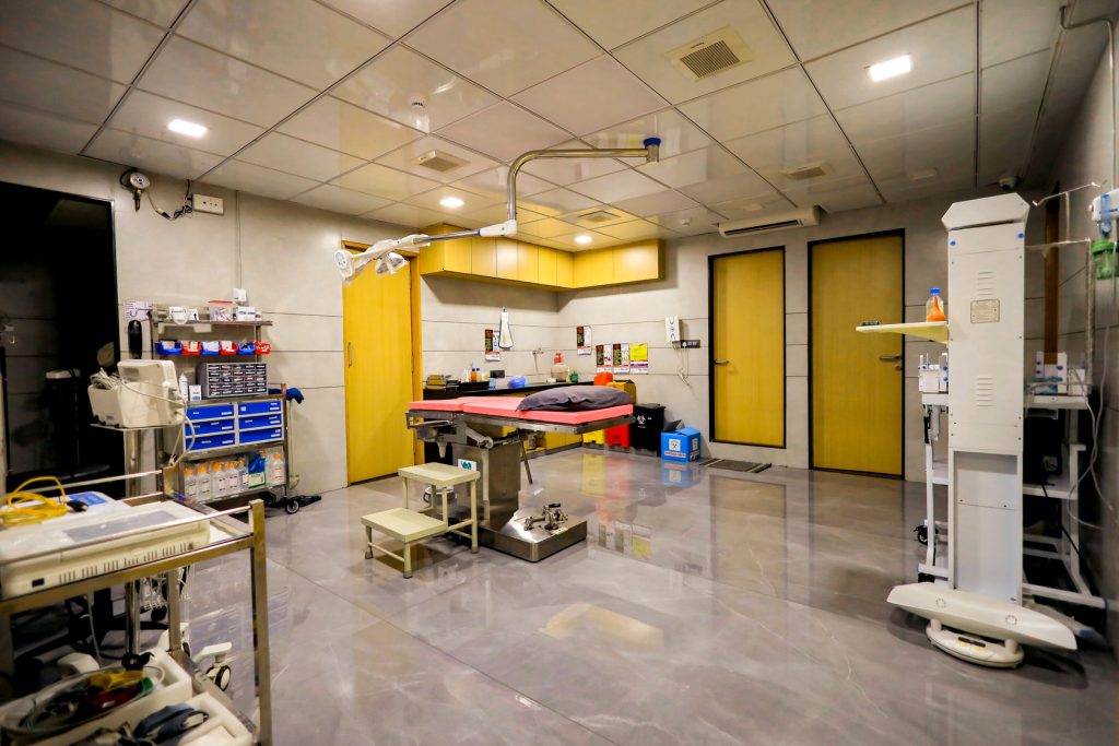 vijyalaxmi - Best pregnancy hospital in surat