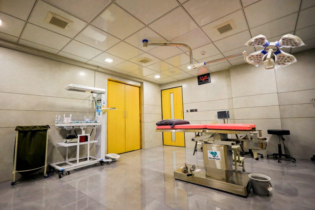 vijyalaxmi - Best pregnancy hospital in surat