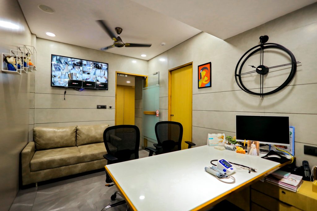 vijyalaxmi - Best pregnancy hospital in surat