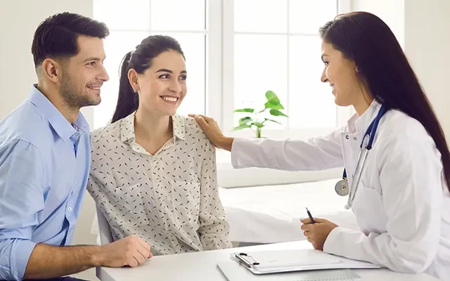 Parenthood? Let’s Walk on the Road to Conception!