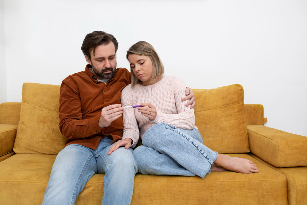 infertility partners